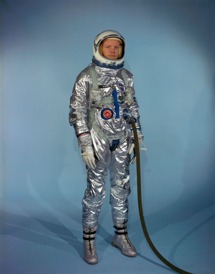 Neil Armstrong