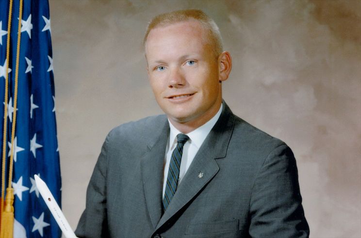Neil Armstrong