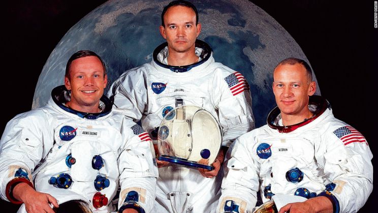 Neil Armstrong
