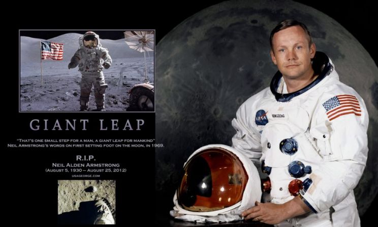 Neil Armstrong