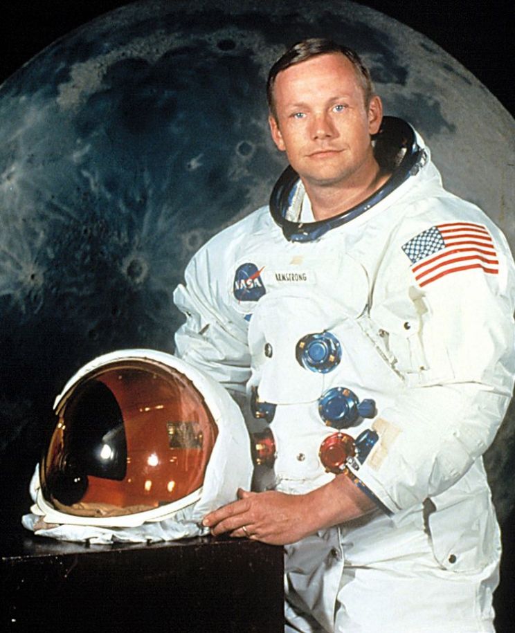 Neil Armstrong