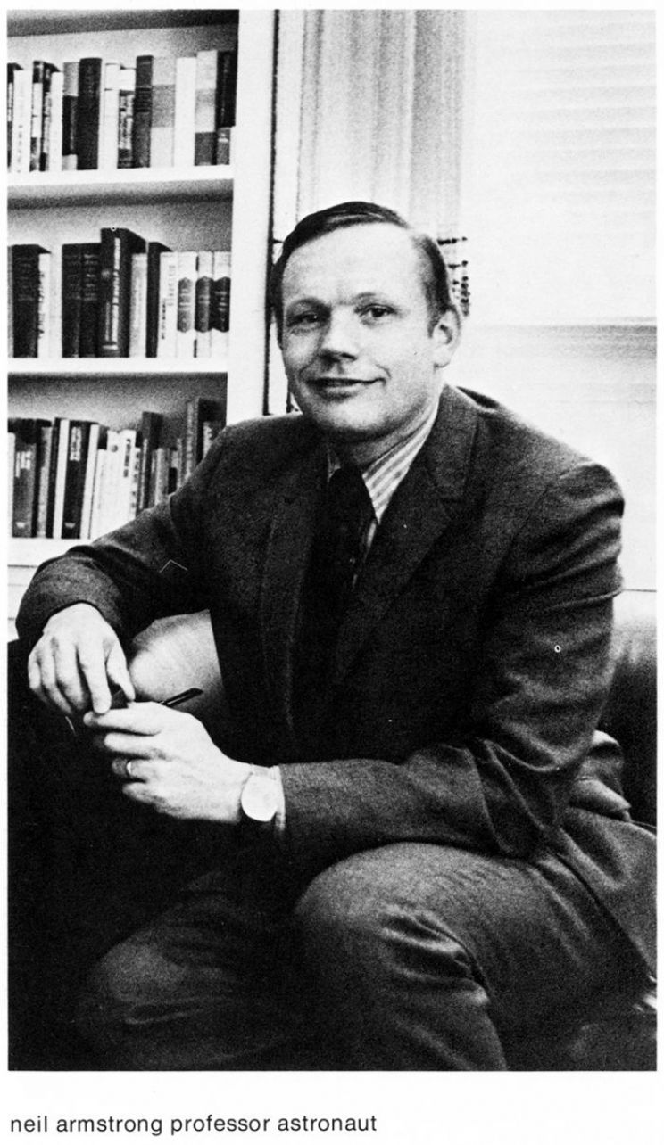 Neil Armstrong