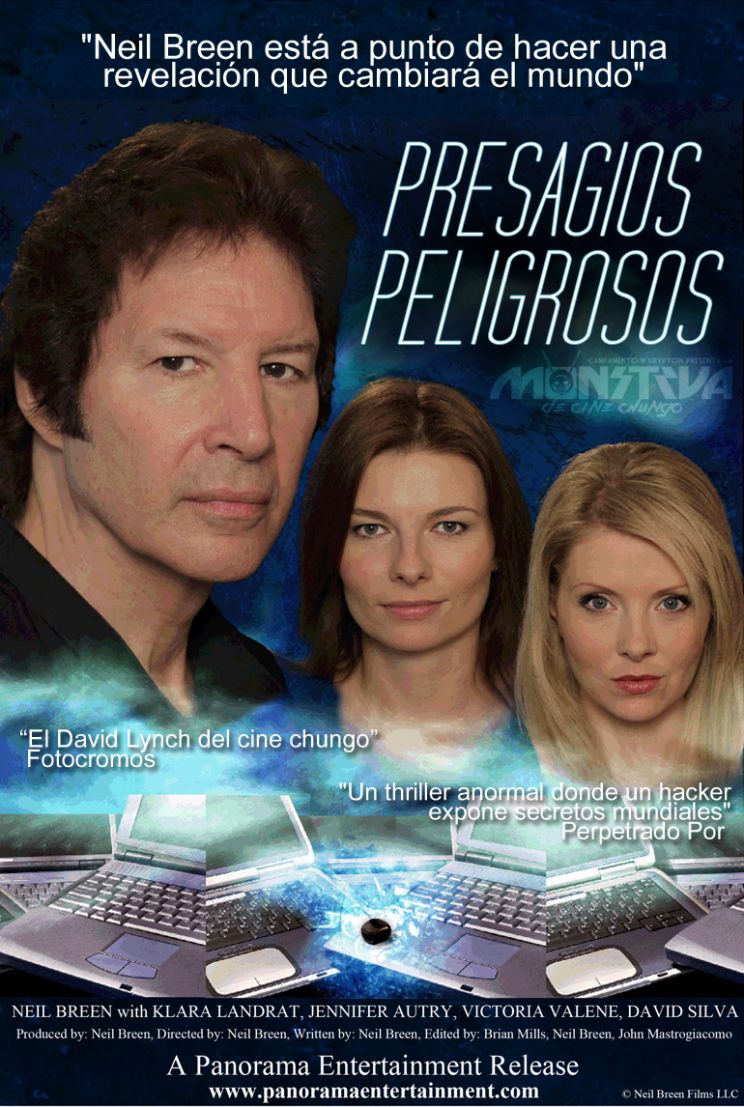 Neil Breen