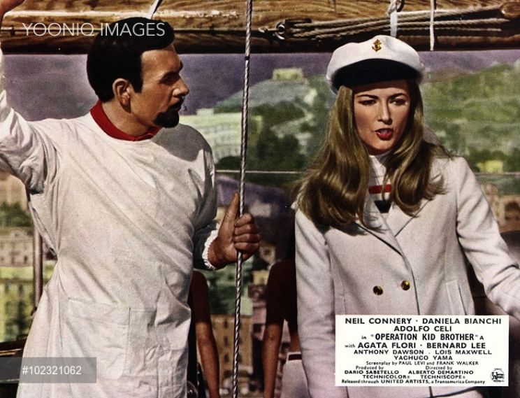 Neil Connery
