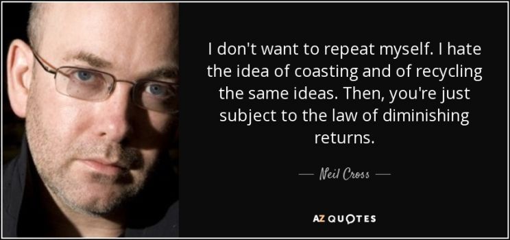 Neil Cross