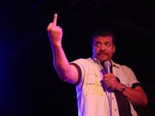 Neil deGrasse Tyson