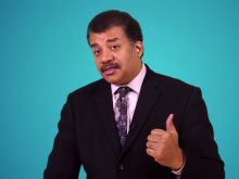 Neil deGrasse Tyson