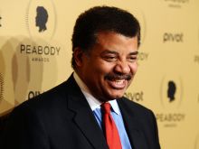 Neil deGrasse Tyson
