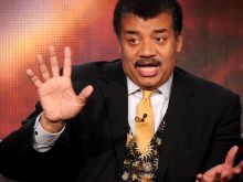 Neil deGrasse Tyson