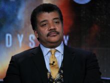 Neil deGrasse Tyson