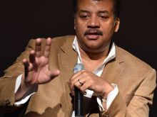 Neil deGrasse Tyson
