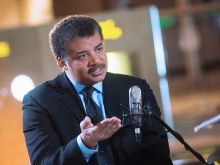 Neil deGrasse Tyson