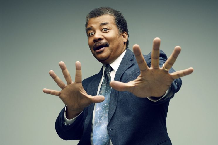 Neil deGrasse Tyson