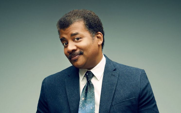 Neil deGrasse Tyson