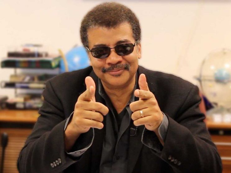 Neil deGrasse Tyson