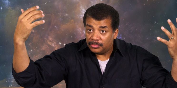 Neil deGrasse Tyson