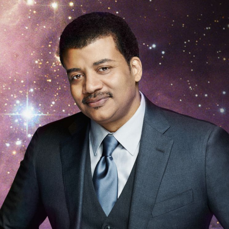 Neil deGrasse Tyson