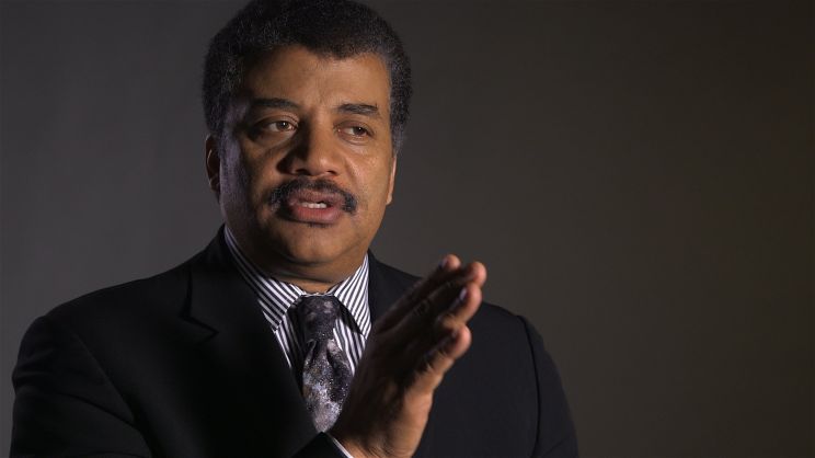 Neil deGrasse Tyson