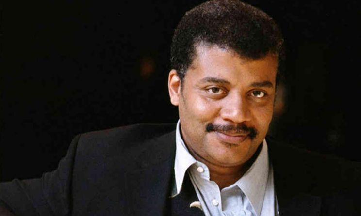 Neil deGrasse Tyson