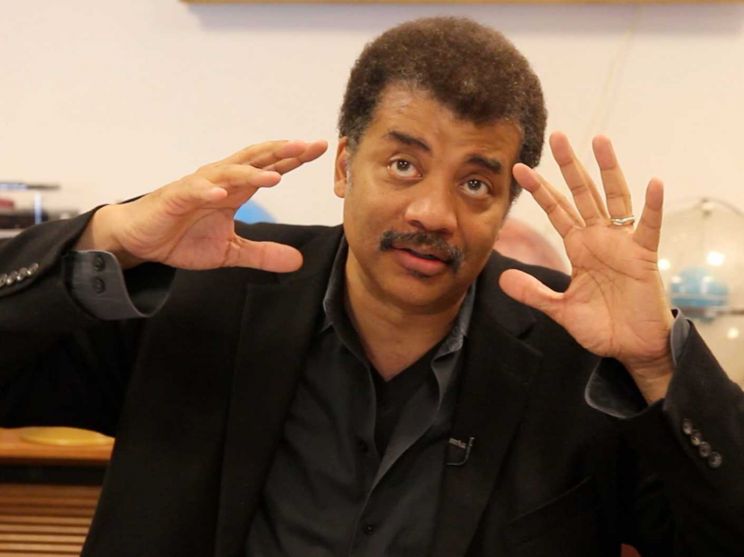 Neil deGrasse Tyson