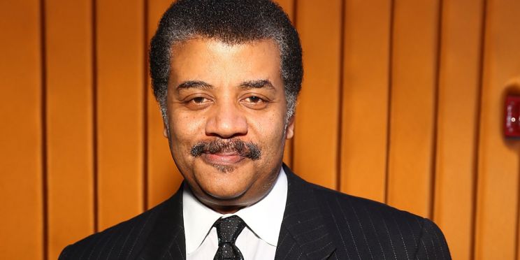 Neil deGrasse Tyson