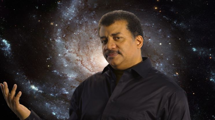 Neil deGrasse Tyson