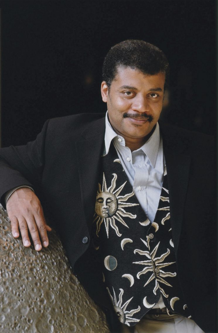 Neil deGrasse Tyson