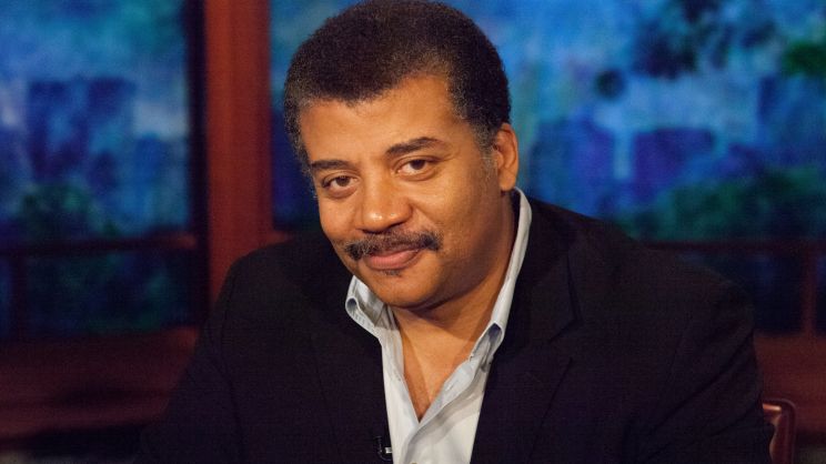 Neil deGrasse Tyson