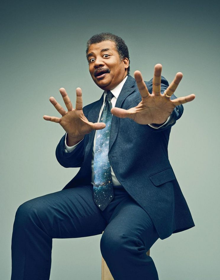 Neil deGrasse Tyson