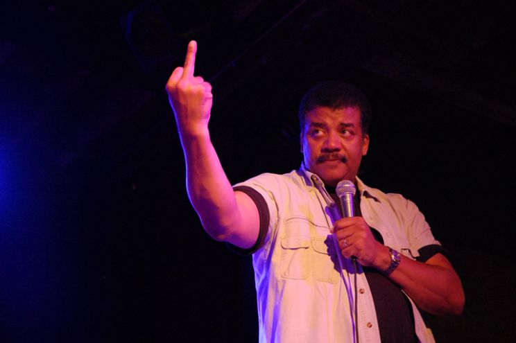 Neil deGrasse Tyson