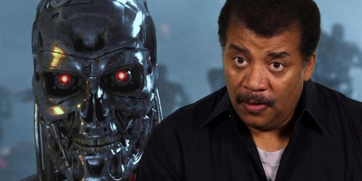 Neil deGrasse Tyson