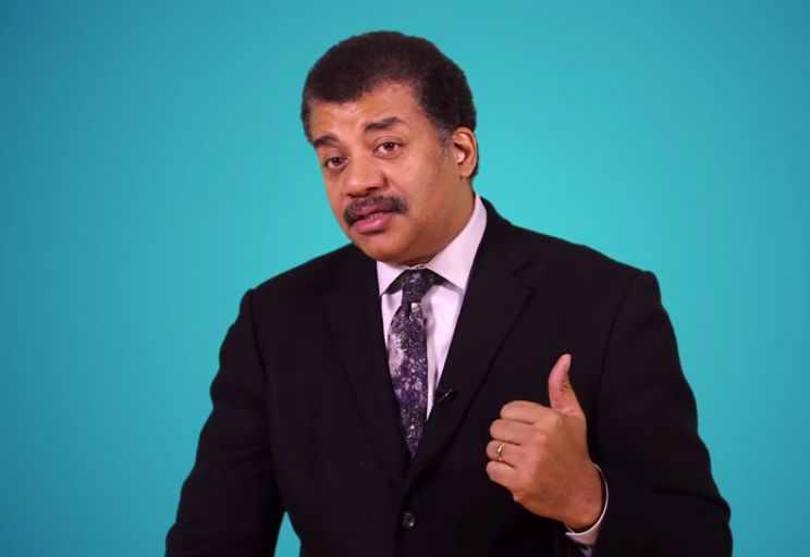 Neil deGrasse Tyson