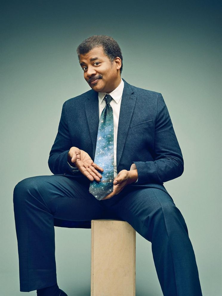 Neil deGrasse Tyson