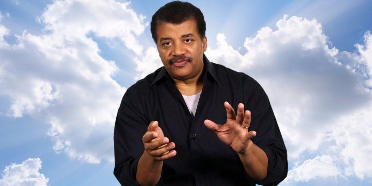 Neil deGrasse Tyson