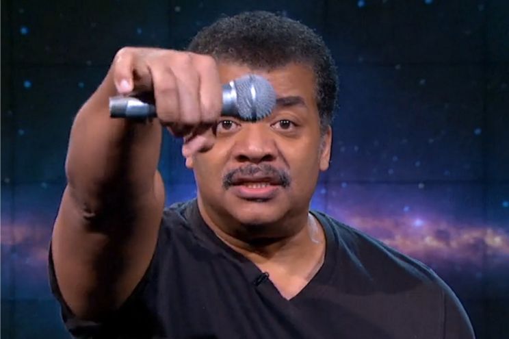 Neil deGrasse Tyson