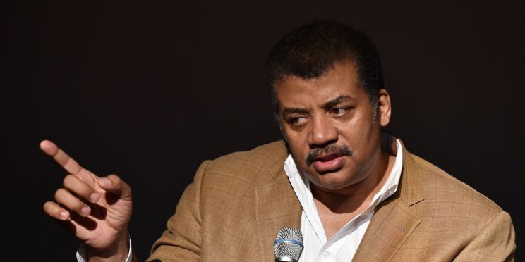 Neil deGrasse Tyson