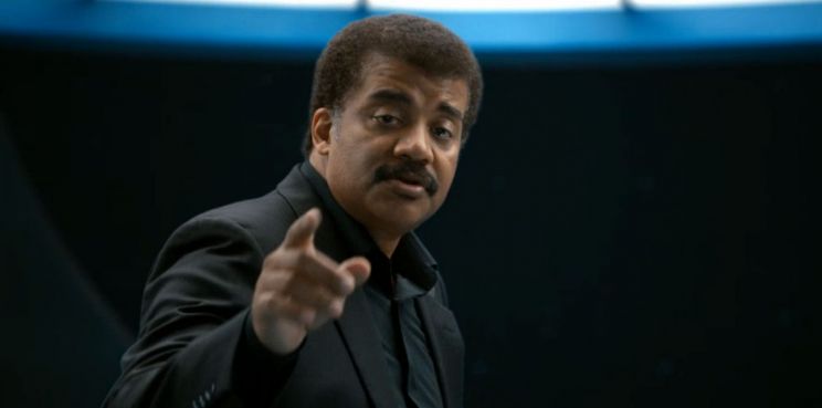 Neil deGrasse Tyson