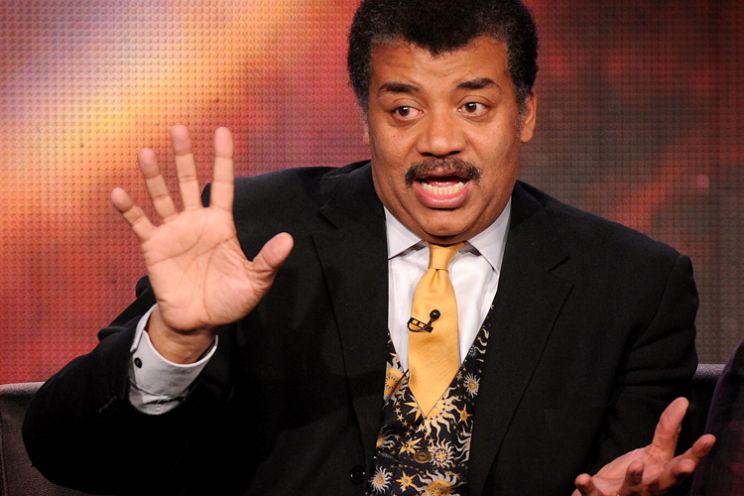 Neil deGrasse Tyson