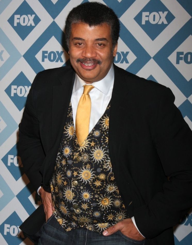 Neil deGrasse Tyson