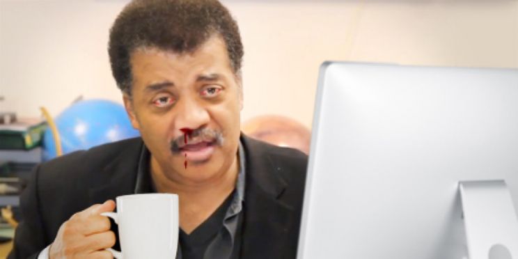 Neil deGrasse Tyson