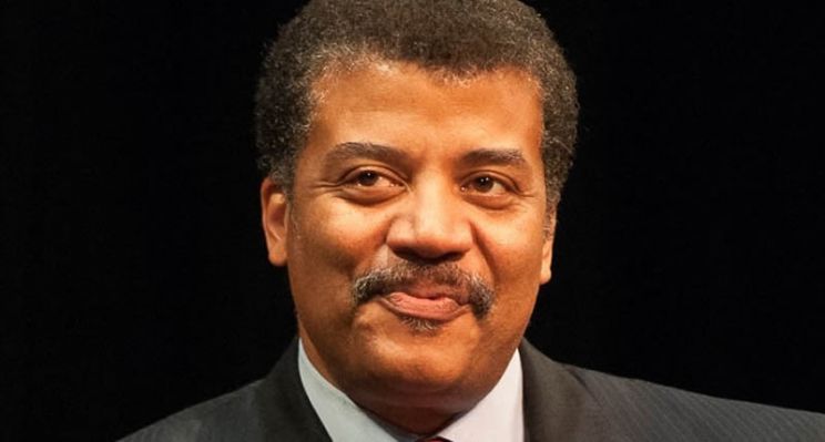 Neil deGrasse Tyson