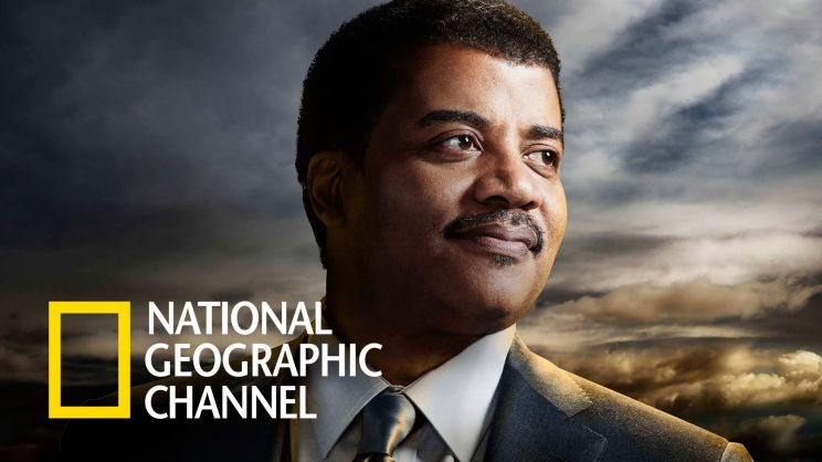 Neil deGrasse Tyson