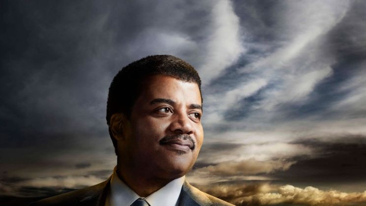 Neil deGrasse Tyson