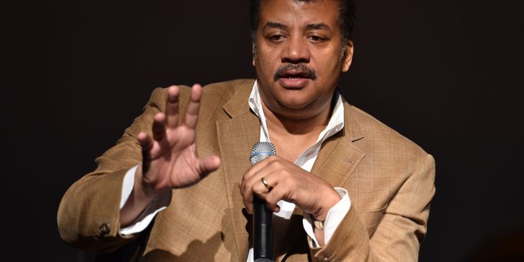 Neil deGrasse Tyson