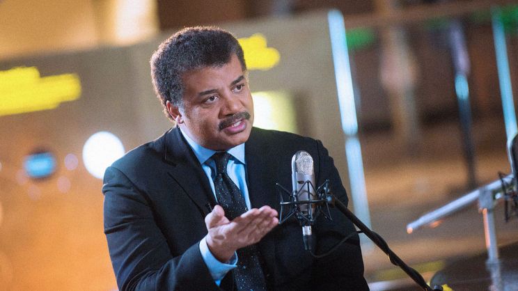Neil deGrasse Tyson