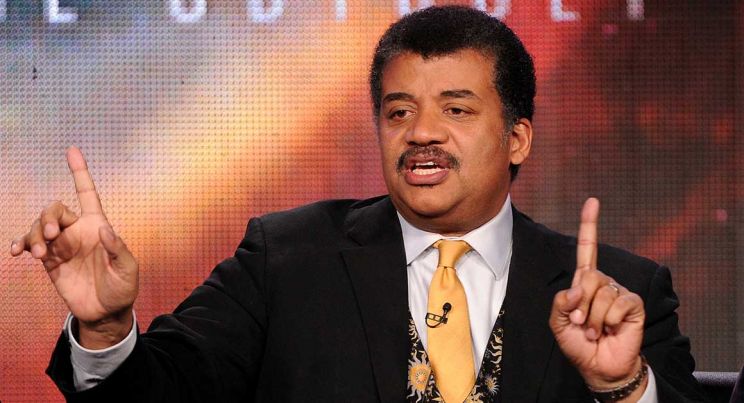 Neil deGrasse Tyson
