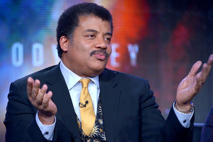 Neil deGrasse Tyson