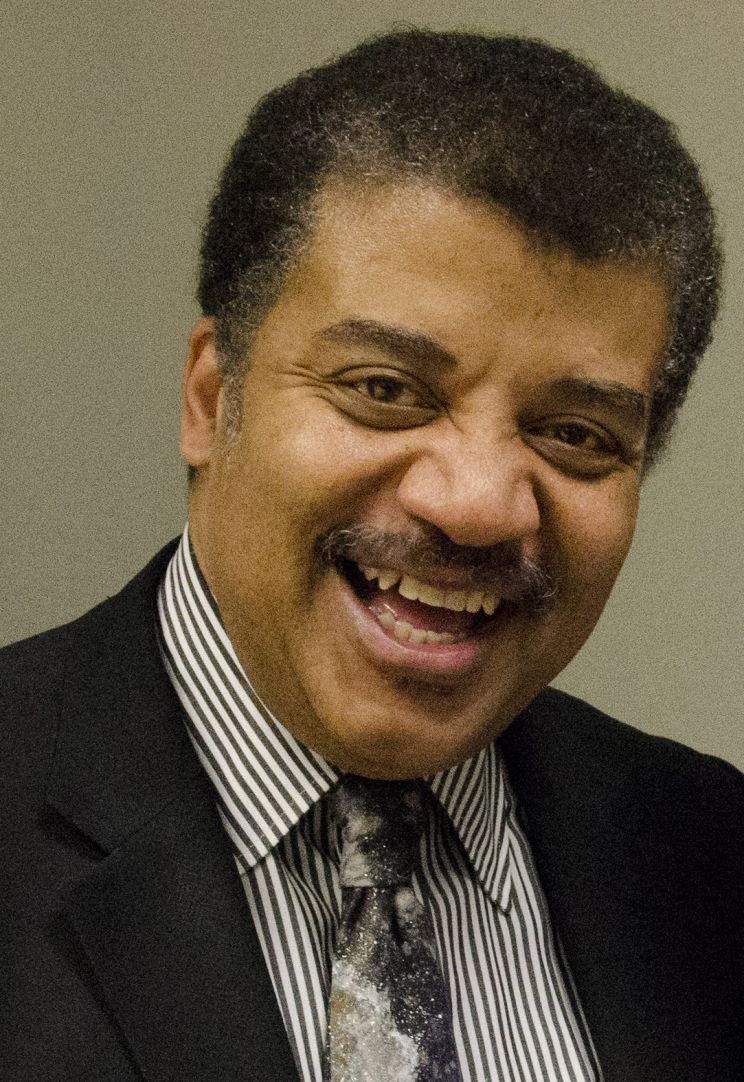 Neil deGrasse Tyson