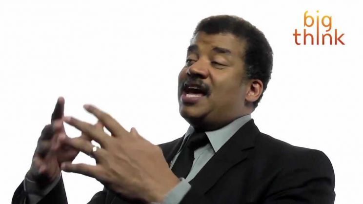 Neil deGrasse Tyson