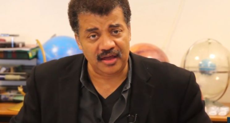 Neil deGrasse Tyson